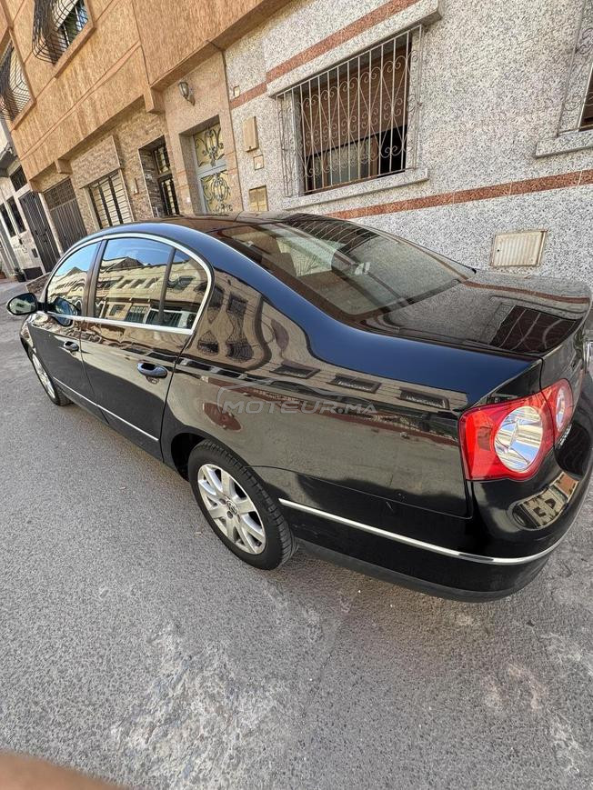 Passat 2010 dédouané en 2017