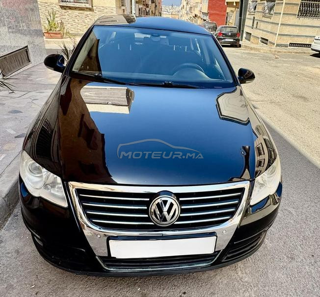 Passat 2010 dédouané en 2017
