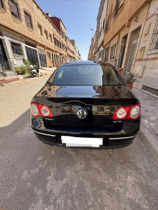 Passat 2010 dédouané en 2017