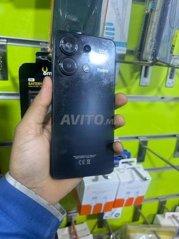 Redmi Note 13 256Go 16Go RAM - 2