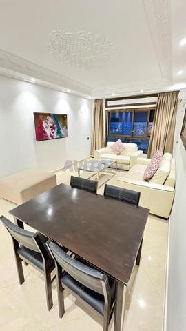 Appartement propre à louer à la journée à Nador