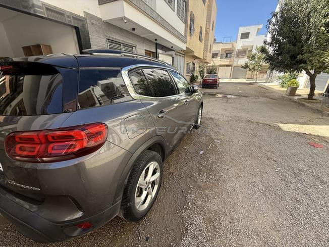 Citroen c5 aircross