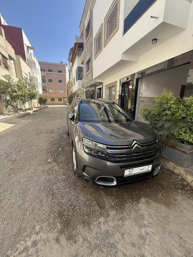 Citroen c5 aircross