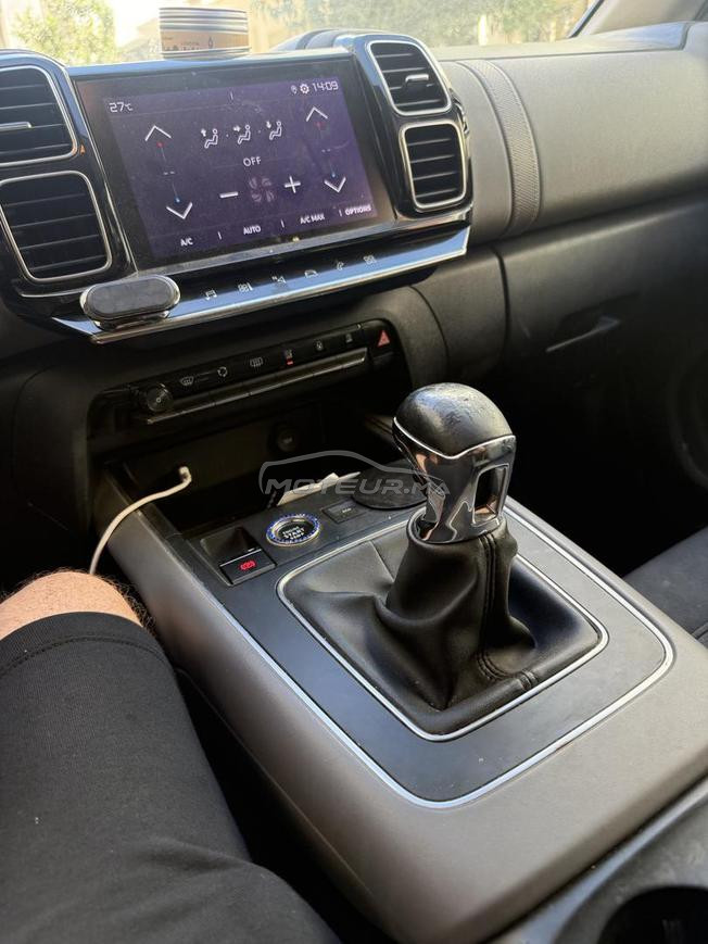 Citroen c5 aircross