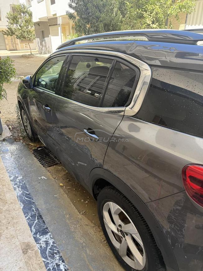 Citroen c5 aircross