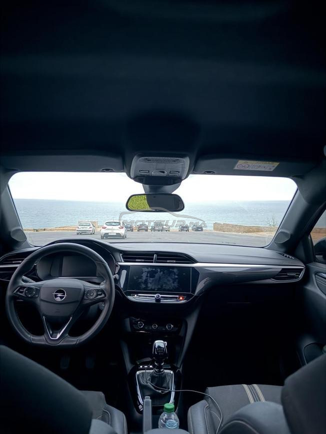 Opel Corsa Diesel Manuelle 2024 à Salé
