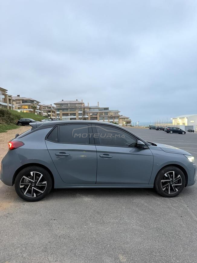 Opel Corsa Diesel Manuelle 2024 à Salé