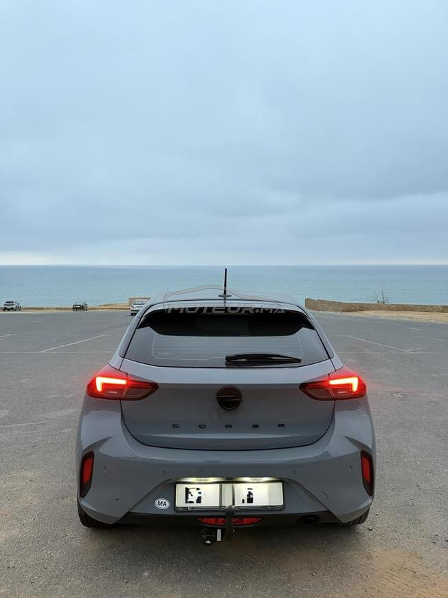 Opel Corsa Diesel Manuelle 2024 à Salé