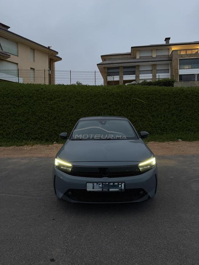 Opel Corsa Diesel Manuelle 2024 à Salé