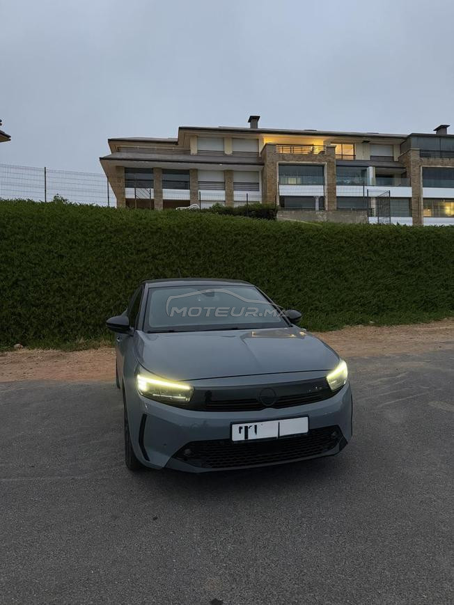 Opel Corsa Diesel Manuelle 2024 à Salé