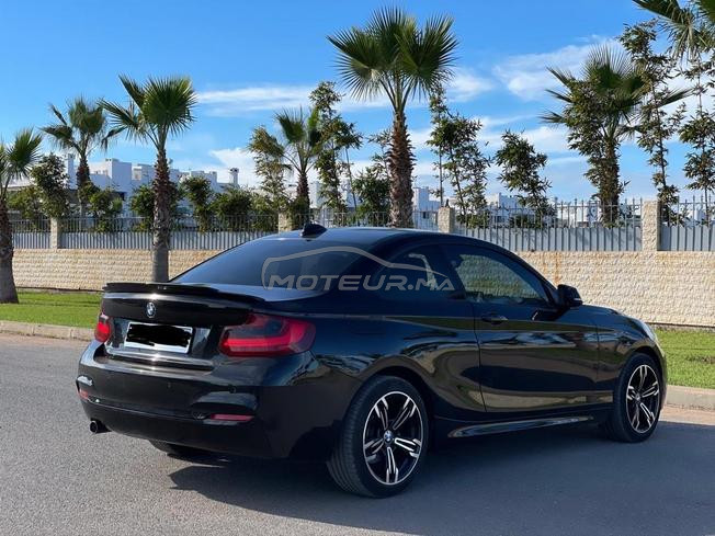 bmw série 218d m modèle 2015