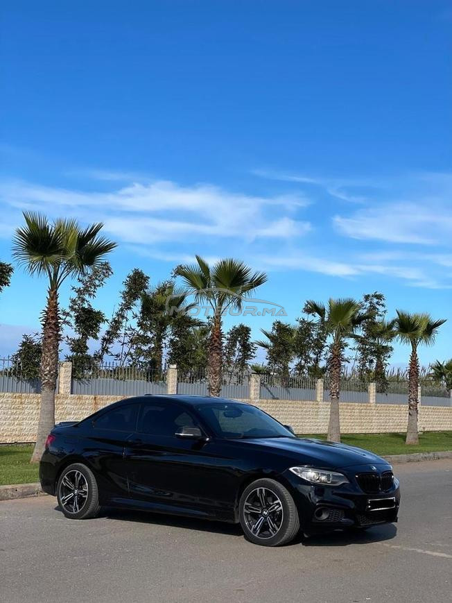 bmw série 218d m modèle 2015