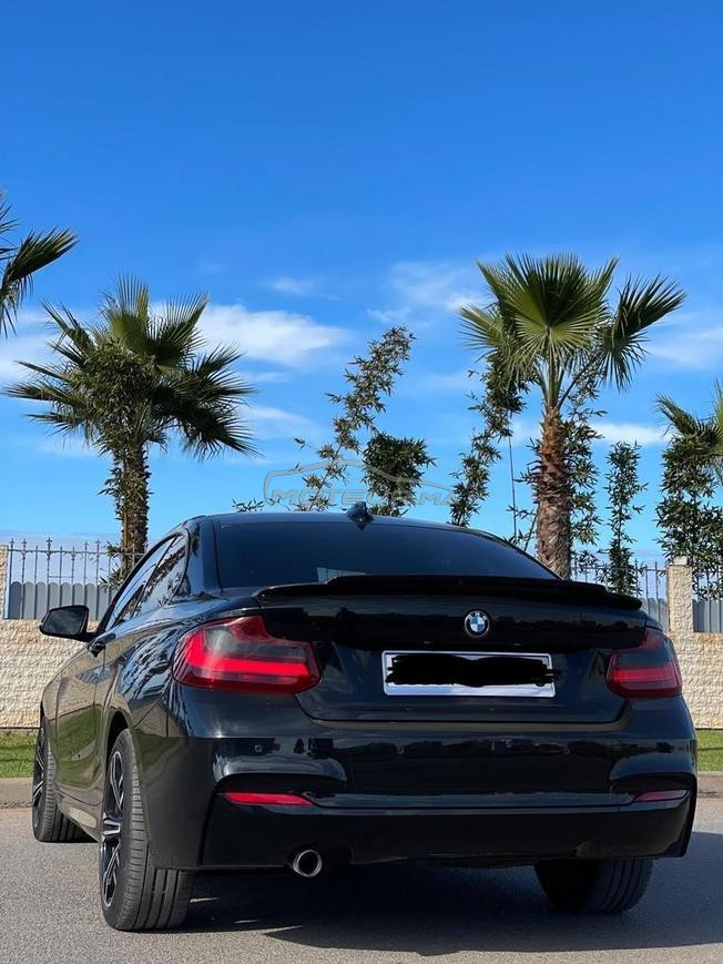 bmw série 218d m modèle 2015