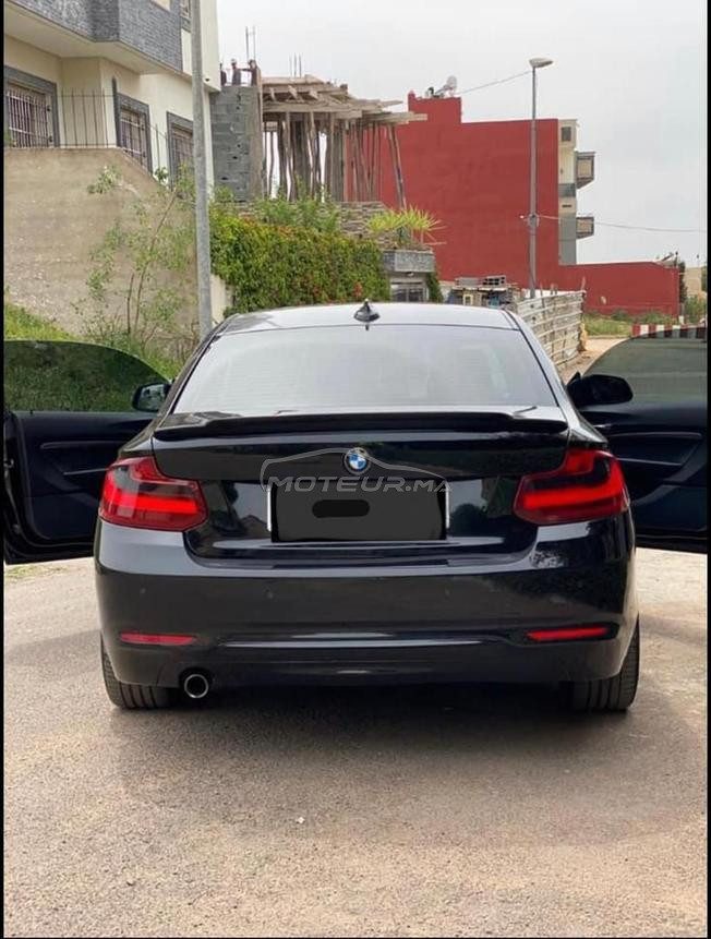 bmw série 218d m modèle 2015