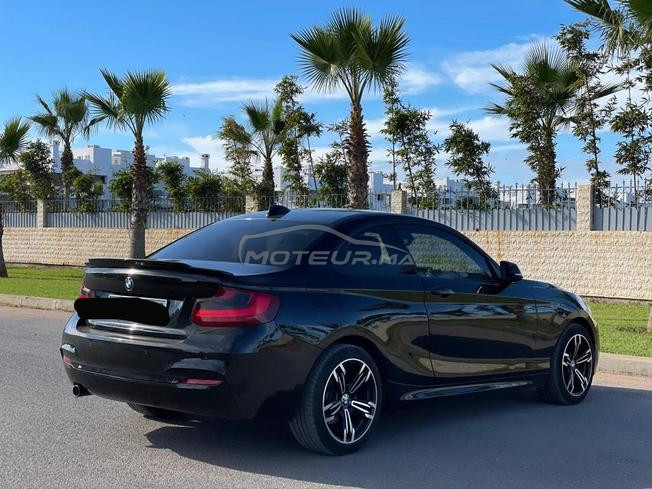 bmw série 218d m modèle 2015