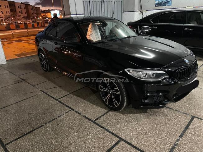 bmw série 218d m modèle 2015