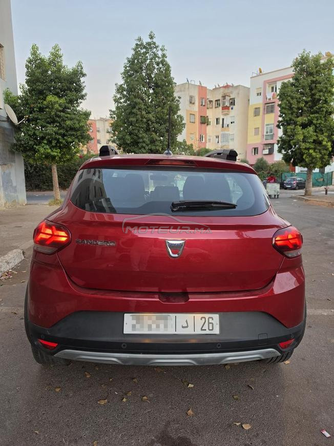 Sandero Stepway 2022 – 1.5 dCi