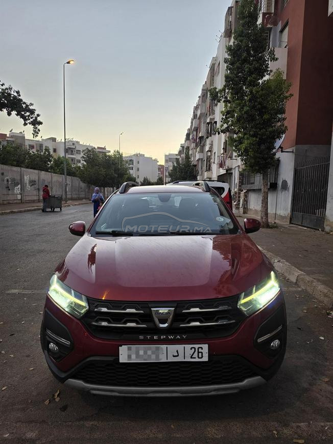 Sandero Stepway 2022 – 1.5 dCi