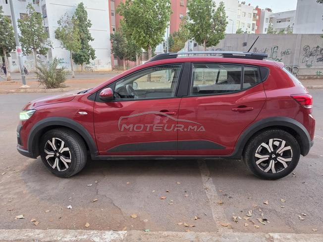 Sandero Stepway 2022 – 1.5 dCi