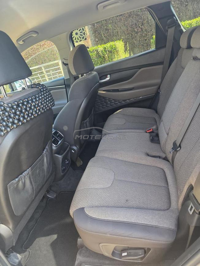 vente santafé 7 places CRDi  2,2 CRDi 202 CV 