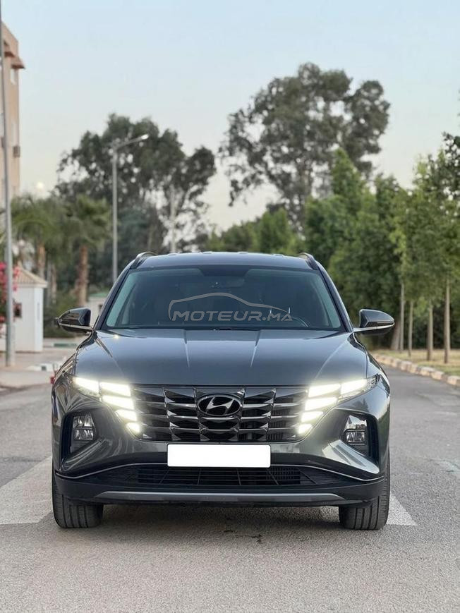 Hyundai Tucson neuf