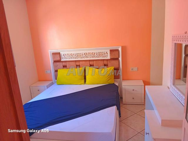 300dh Résidence 10 appartements meublés à louer journalièrement Nador à partir - 2