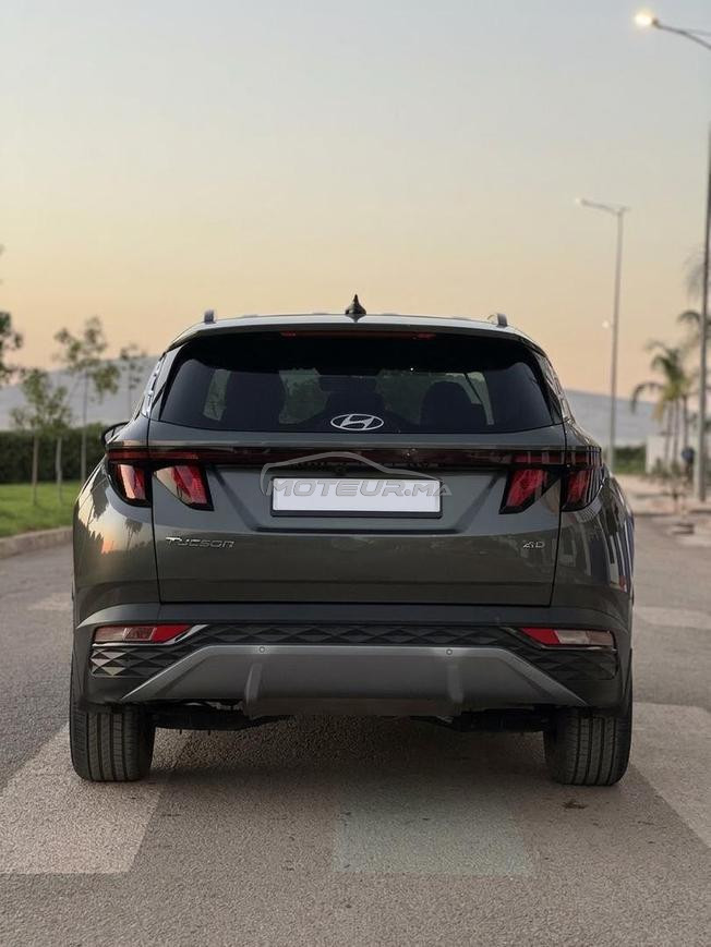 Hyundai Tucson neuf