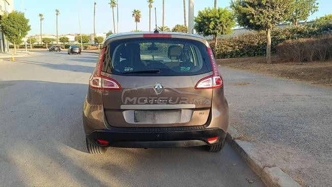 Renault scenic 3 a vendre