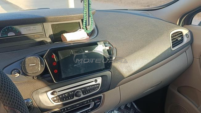 Renault scenic 3 a vendre