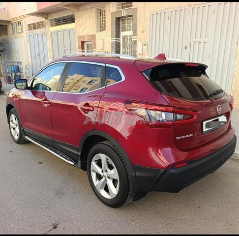 Nissan Qashqai - 2