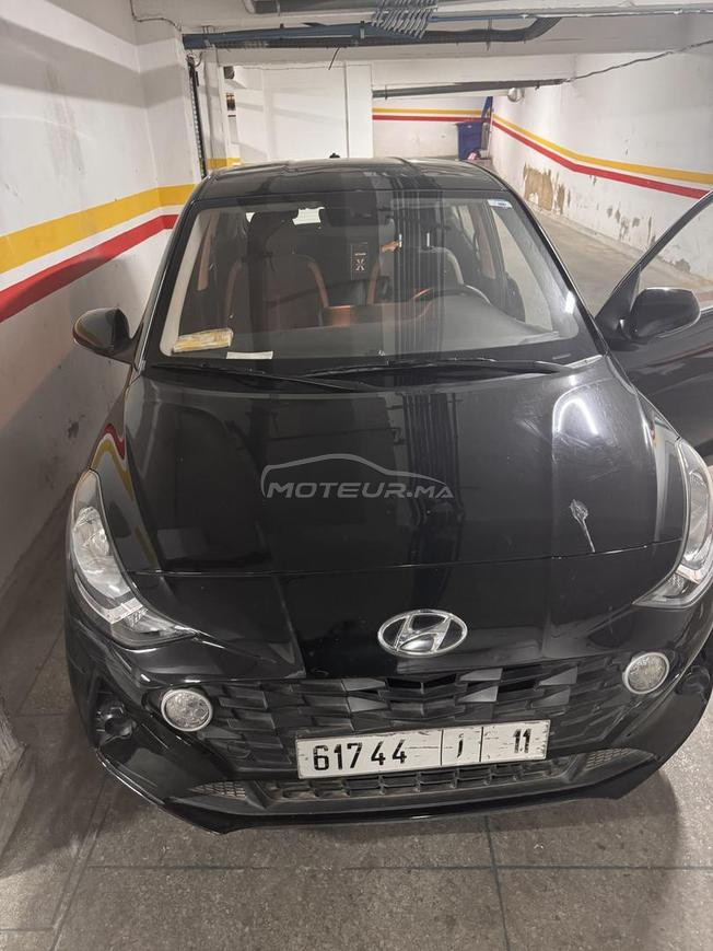 voiture hyundai i10 a vendre 