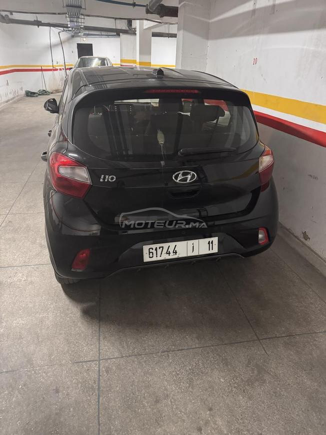 voiture hyundai i10 a vendre 