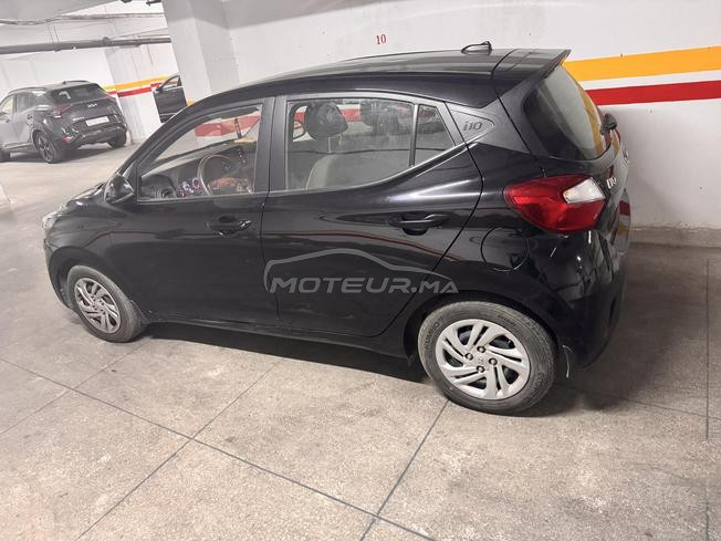 voiture hyundai i10 a vendre 