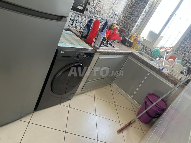 Appartement meublé à louer - 2
