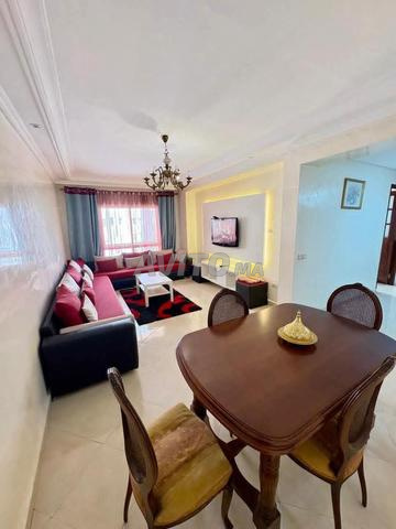 Appartement moderne à louer à la journée à Nador