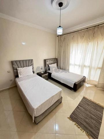 Appartement moderne à louer à la journée à Nador - 2