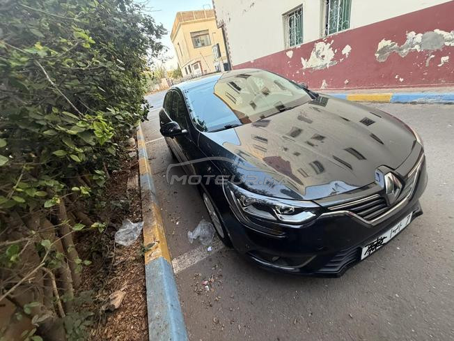 Renault Megane Diesel Manuelle 2017 à Mohammedia