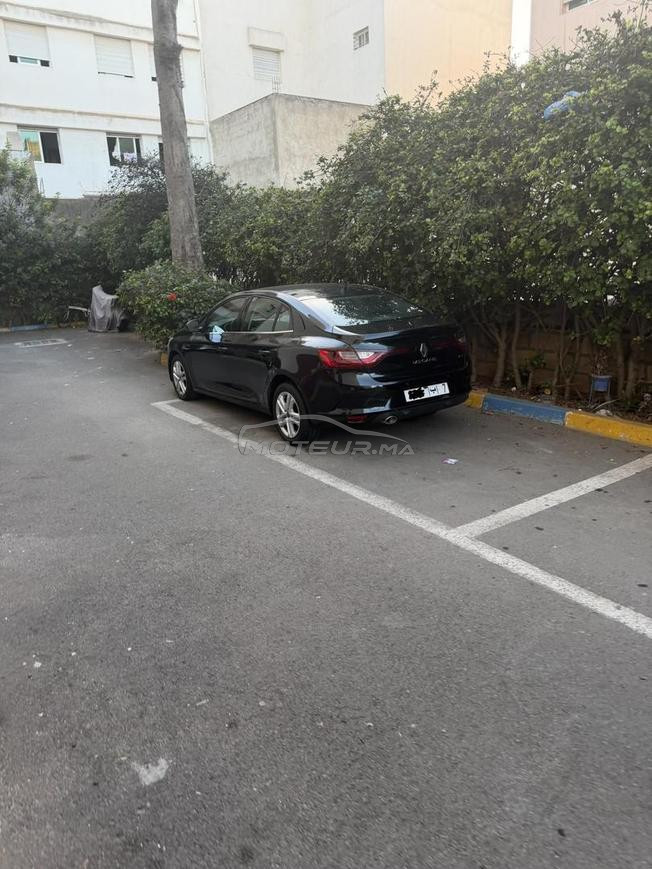 Renault Megane Diesel Manuelle 2017 à Mohammedia