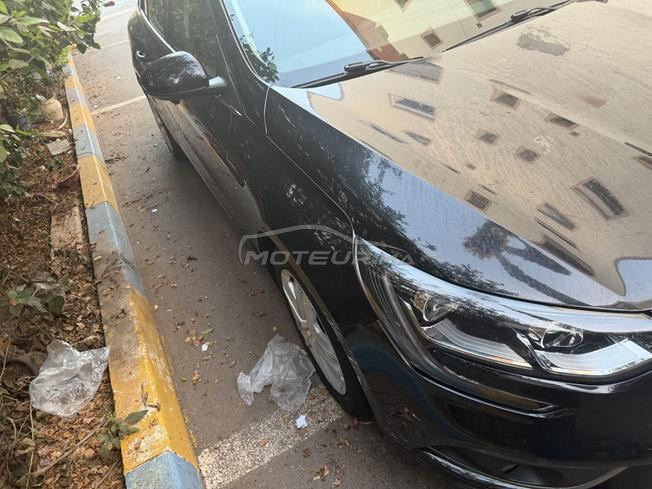 Renault Megane Diesel Manuelle 2017 à Mohammedia