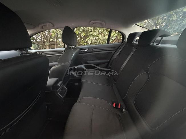 Renault Megane Diesel Manuelle 2017 à Mohammedia