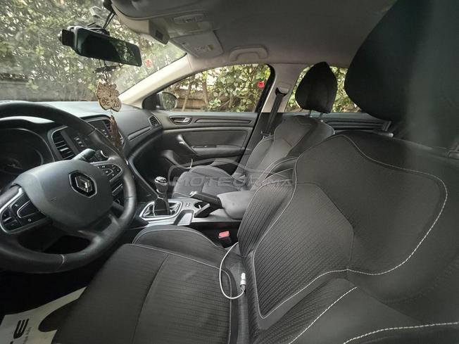 Renault Megane Diesel Manuelle 2017 à Mohammedia