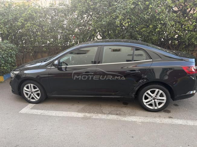 Renault Megane Diesel Manuelle 2017 à Mohammedia