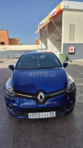 Clio 4 propre - 2