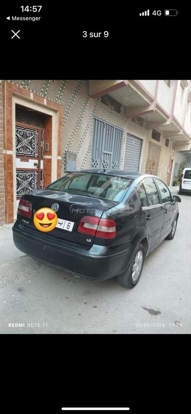 volkswagen polo classique 2005 essence 