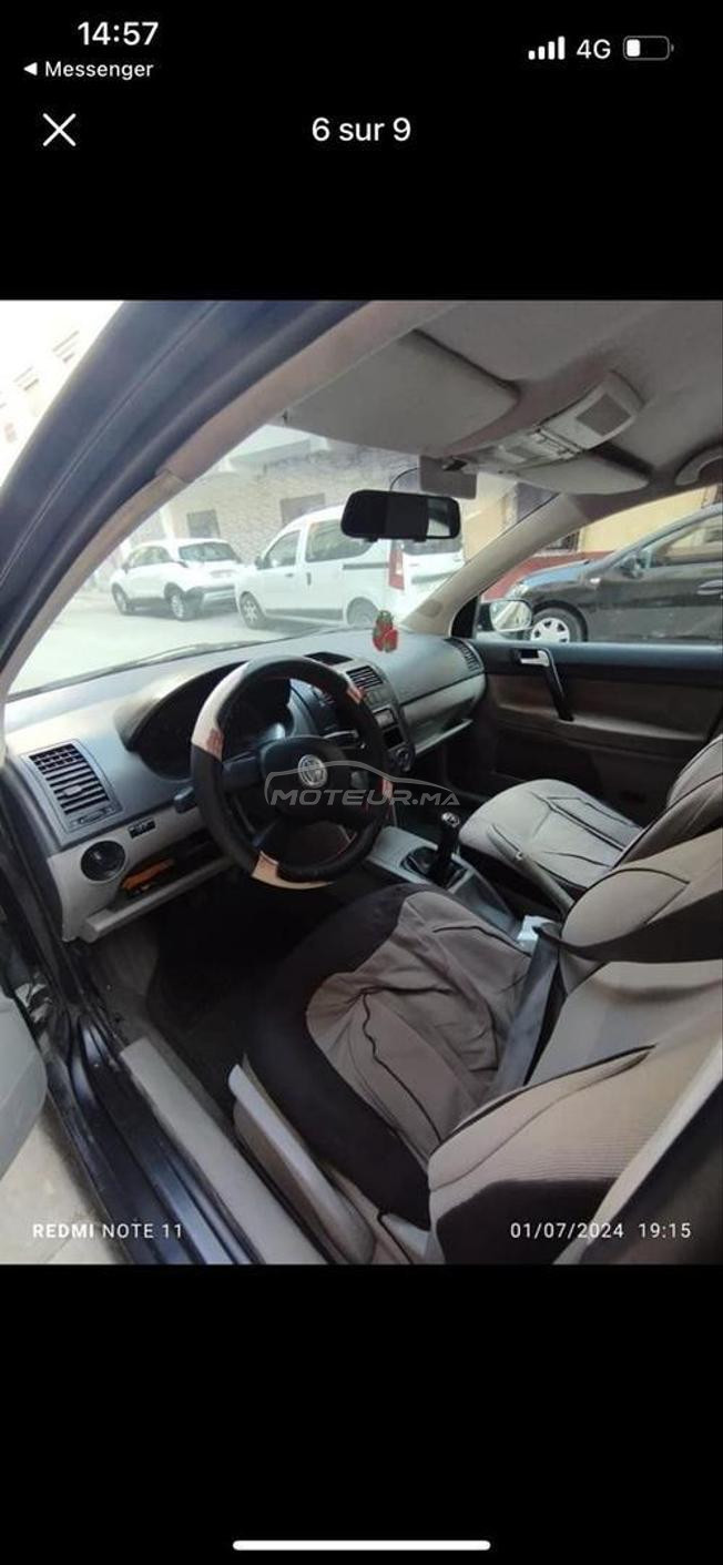 volkswagen polo classique 2005 essence 
