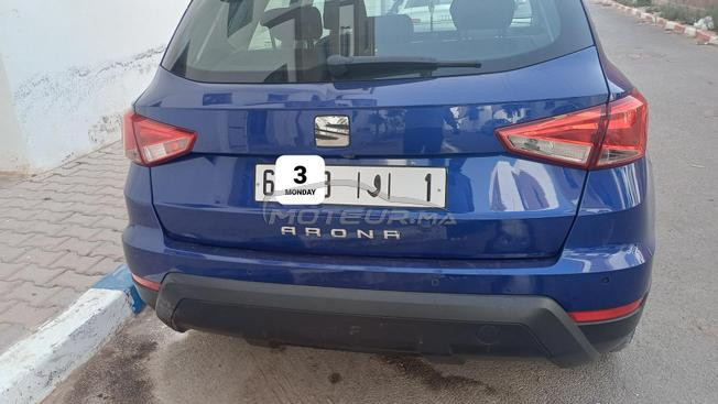 seat arona 2022