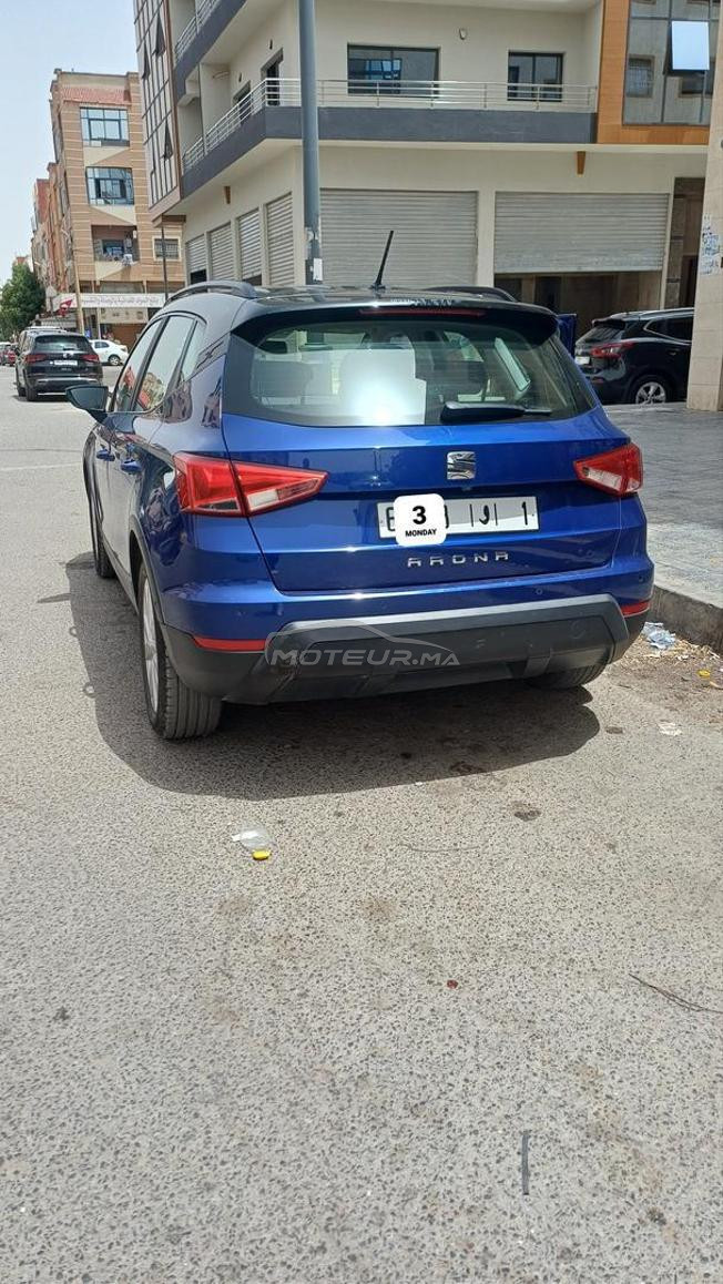 seat arona 2022
