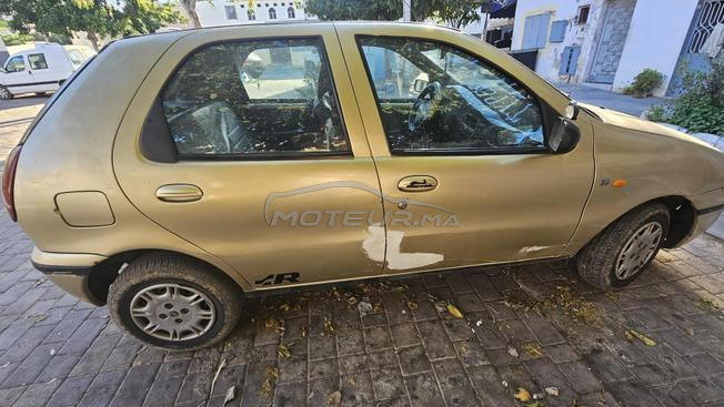Fiat Palio 2002 Essence