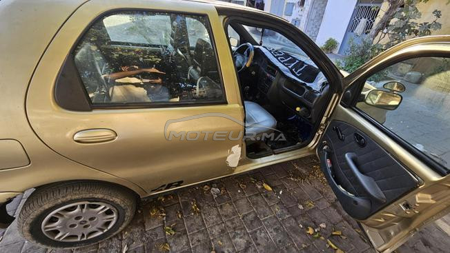 Fiat Palio 2002 Essence
