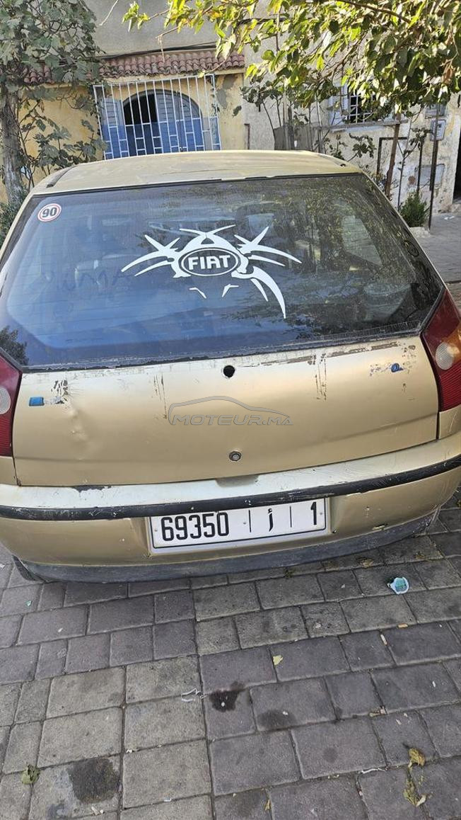 Fiat Palio 2002 Essence